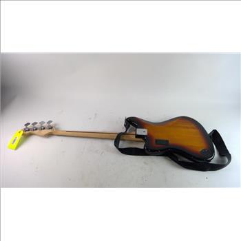 Squier By Fender Jaguar Bass