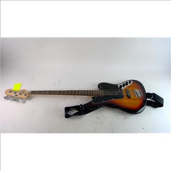 Squier By Fender Jaguar Bass