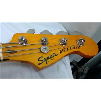 Squier Classic Vibe '70s Jazz Bass Maple Fingerboard Natural