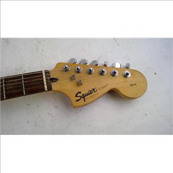 Squier Electric Guitar