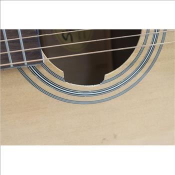 Squier Fender SA-100  Acoustic Guitar