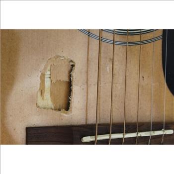 Squier Fender SA-100  Acoustic Guitar