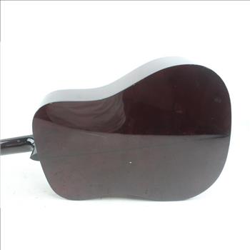 Squier Fender SA-100  Acoustic Guitar