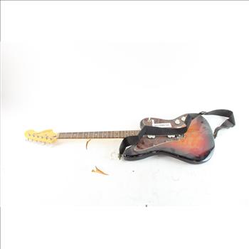Squier Jagmaster Electric Guitar