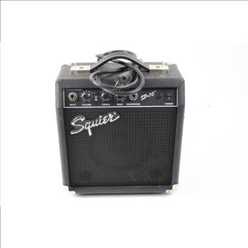 Squier SP-10 Guitar Amp