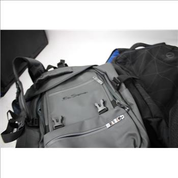 Srybem Backpack, Ben Sherman Backpack, Dell Backpack & More 5 Pieces