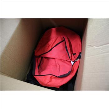 Srybem Backpack, Ben Sherman Backpack, Dell Backpack & More 5 Pieces