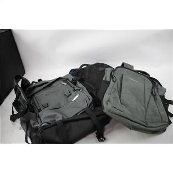 Srybem Backpack Ben Sherman Backpack Dell Backpack & More 5 Pieces