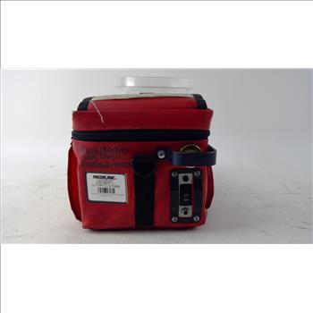 S-Scort III EMS Portable Suction Unit