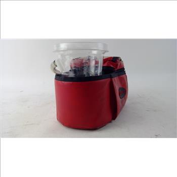 S-Scort III EMS Portable Suction Unit