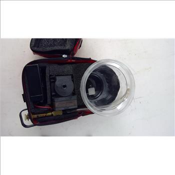 S-Scort III EMS Portable Suction Unit