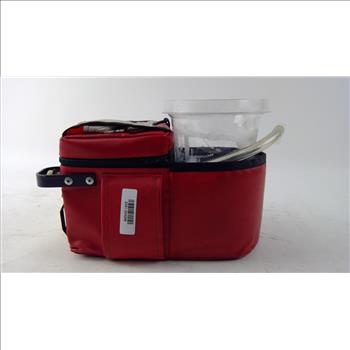 S-Scort III EMS Portable Suction Unit