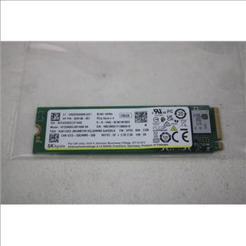 SSD 256 Gb