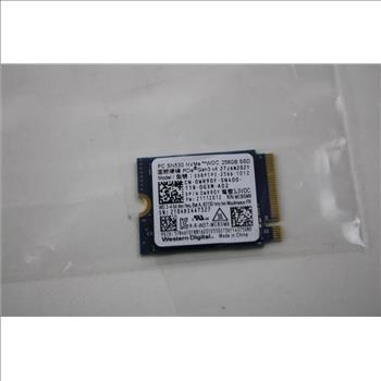 SSD 256 Gb