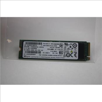 SSD 256 GB Ple Gen 3x4