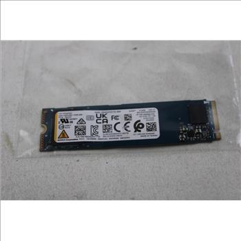 SSD Memory 512 Gb
