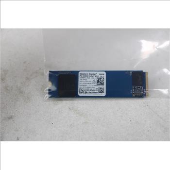 SSD Western Digital 256 Gb