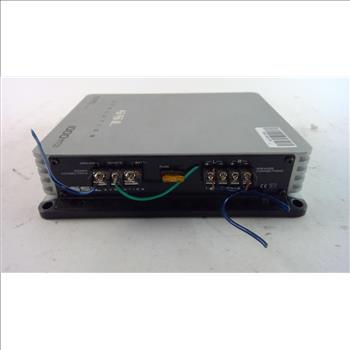 SSL Evolution Amplifier