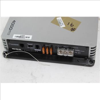 SSL Evolution Monoblock Power Amplifier