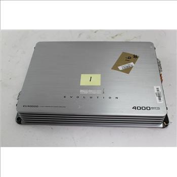 SSL Evolution Monoblock Power Amplifier