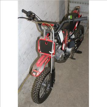 SSR Motorsport Pit Bike