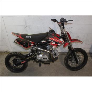 SSR Motorsport Pit Bike