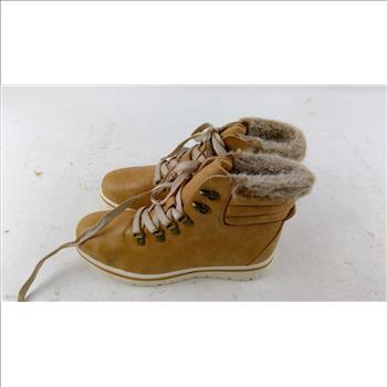 St Johns Bay Womens Boots Size 7