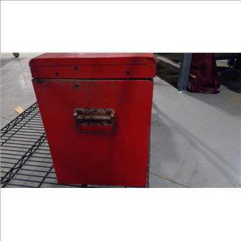 Stack On Tool Box With Tools, 15+ Pieces