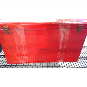 Stack On Tool Box With Tools, 15+ Pieces