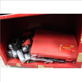 Stack On Toolbox & Tools, 100+ Items