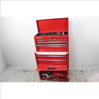 Stack On Toolbox & Tools, 100+ Items