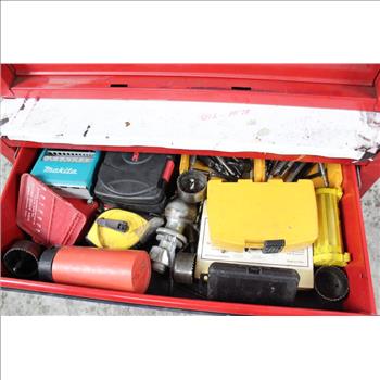 Stack On Toolbox & Tools, 100+ Items