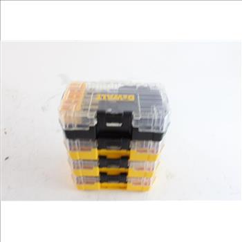 Stacking Organizer With Bits, 20+ Pieces