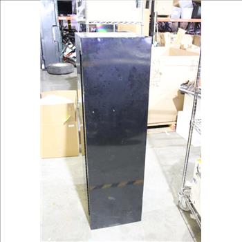Stack-On 14 Gun Security Cabinet Black