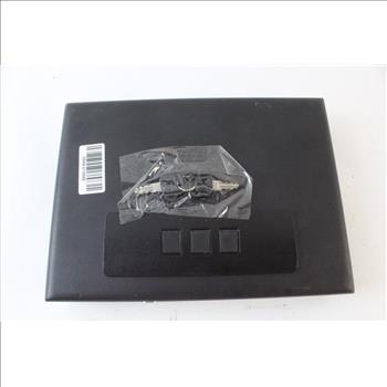 Stack-On Lockable Handgun Lockbox