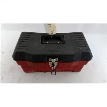 Stackon Tool Box And More 5+ Pieces