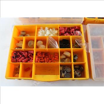 Stack-On Tool Boxes With Assorted Tools & More, 20+ Pieces