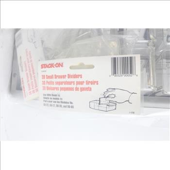 Stack-On Tool Organizer