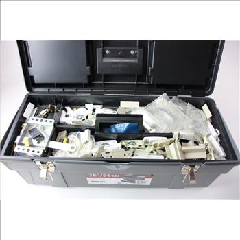 Stack-On Toolbox With Cabinet Finishing's