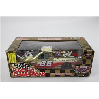 Stacy Compton #86 1:24 Scale Die Cast Car