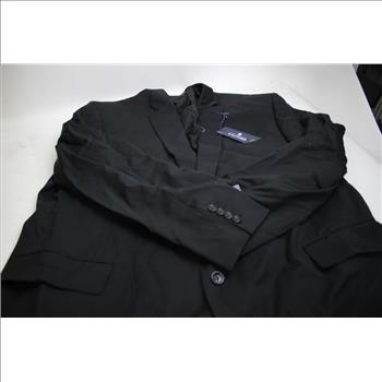 Stafford Travel Classic Fit Men's Suit Jacket Sixe 52 Reg