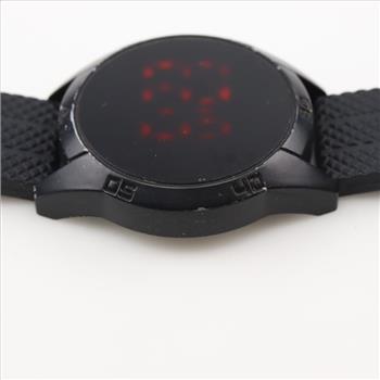 Stainless Steel Digital Watch
