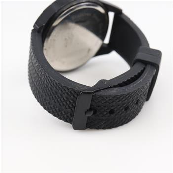 Stainless Steel Digital Watch