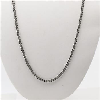 Stainless Steel Fashion Necklace