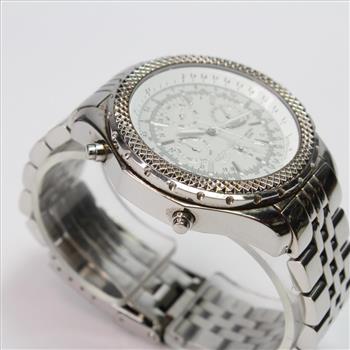 Stainless Steel  Invicta Watch