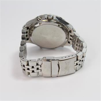 Stainless Steel  Invicta Watch