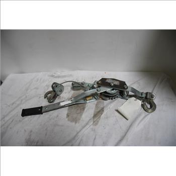 Stainless Steel Jack