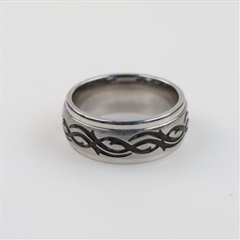 Stainless Steel Ring