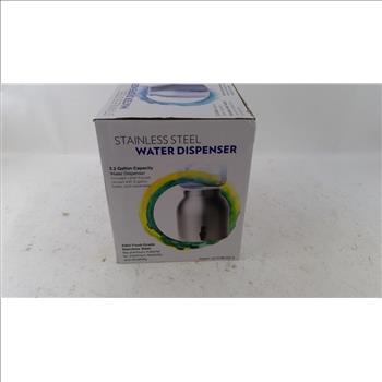Stainless Steel Water Dispener