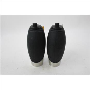 Stainless Steel Water Dispenser 24 Fl Oz., 2 Pieces